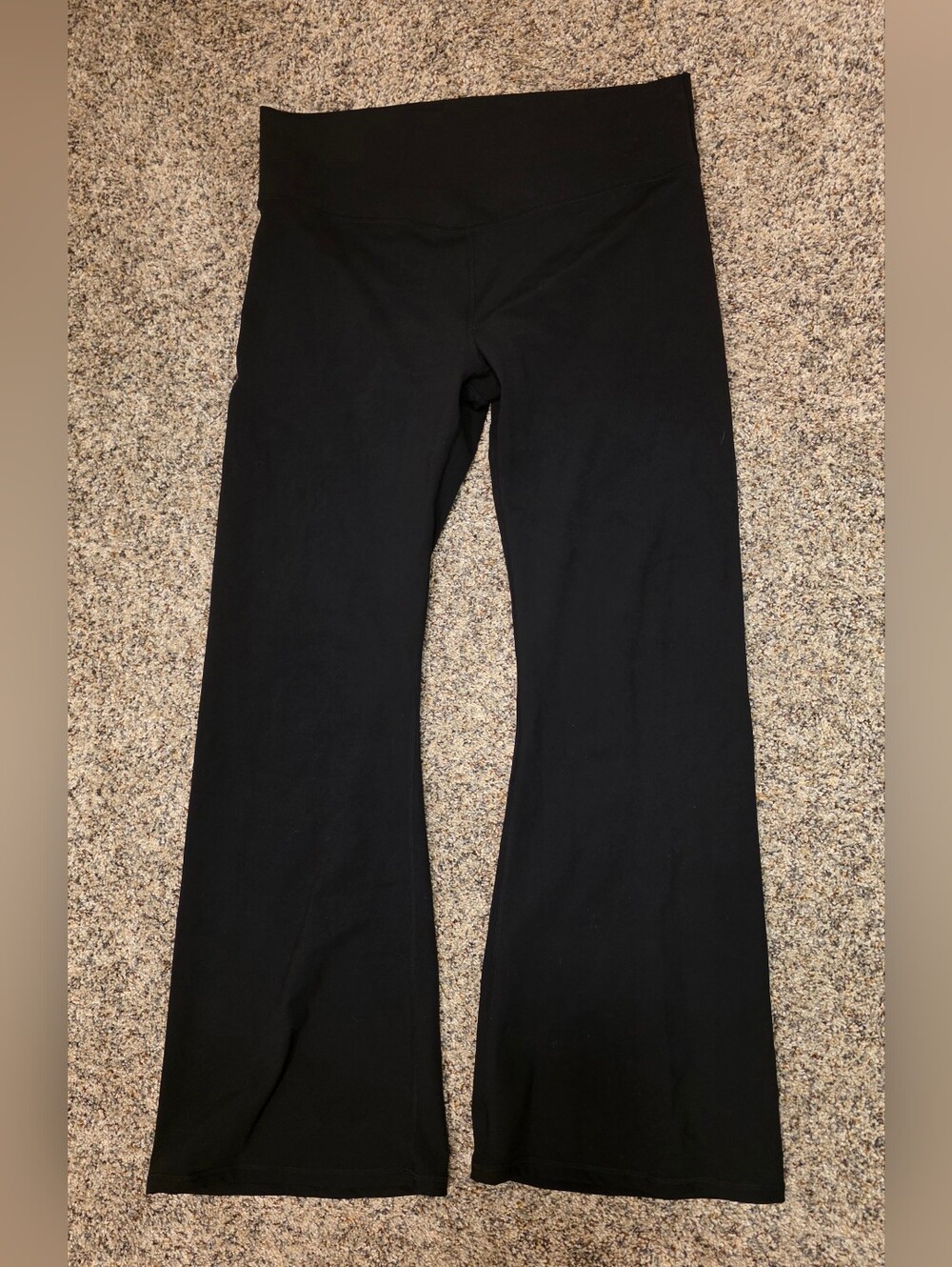 Fabletics PureLuxe Black High-Waist Leggings